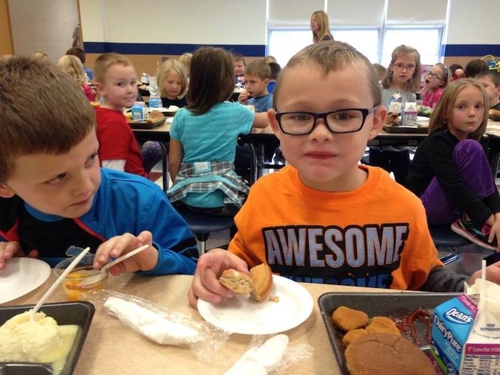 10-15 Taste Testings at Local Schools